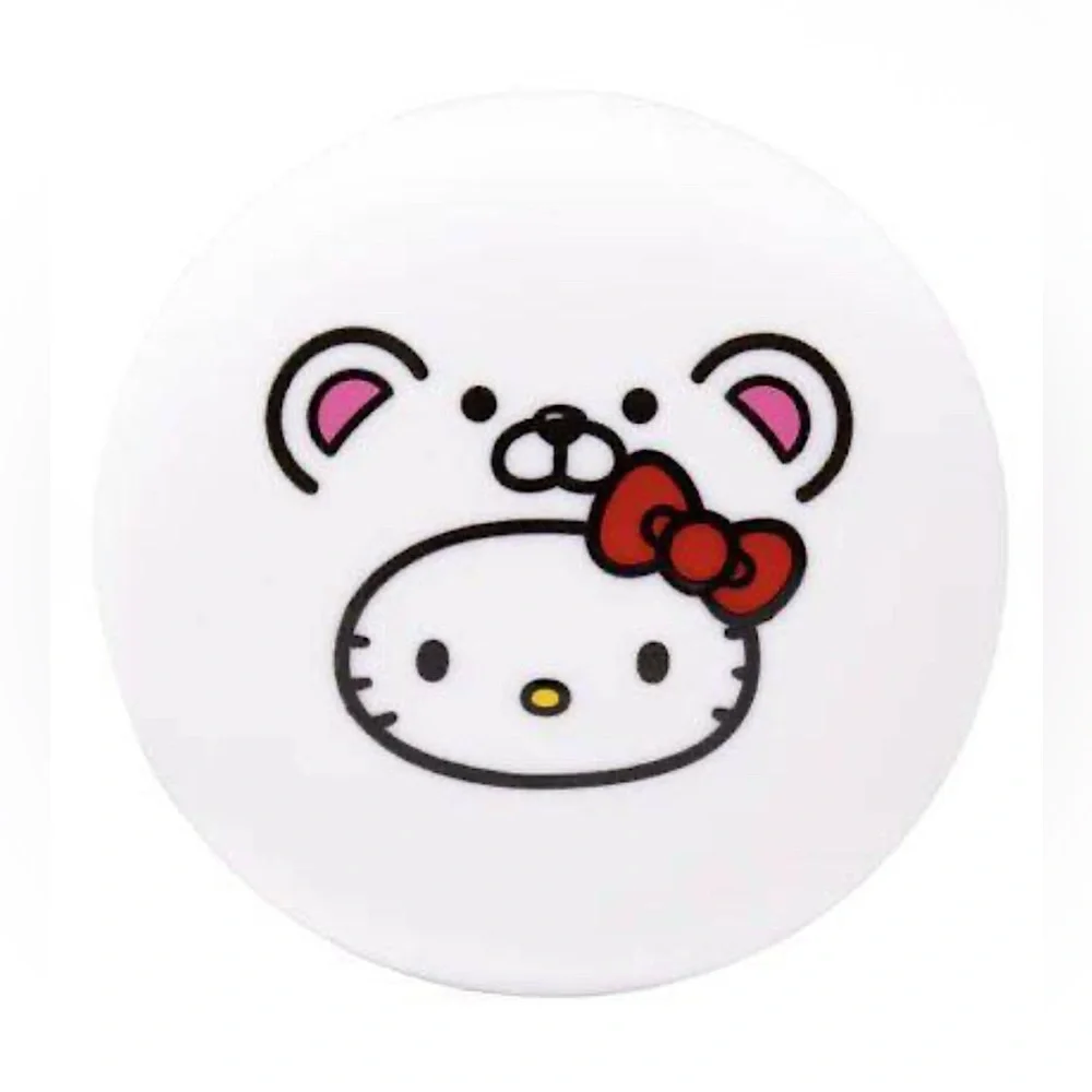 💃 The Crème Shop Hello Kitty Macaron Lip Balm - NIP
